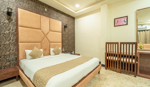 Family Triple Room, Garden View