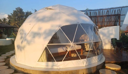 Deluxe Double or Twin Room, 1 Bedroom, Mountain View