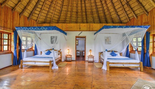 Deluxe Cottage, Non Smoking, Executive Level