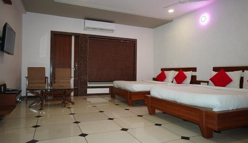 Superior Quadruple Room