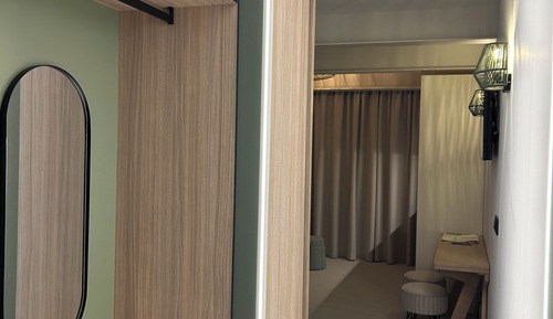 Superior Studio, 1 Bedroom, Balcony, Harbor View