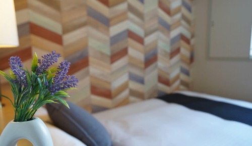 [Renovated]Single Room, Smoking, e-cigarette smoking permitted only