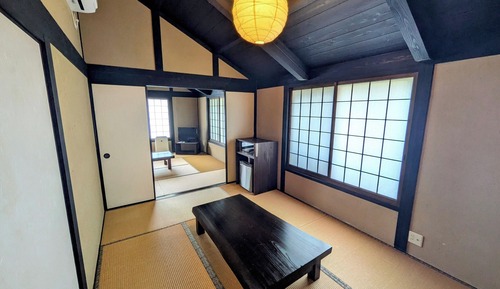 Standard Quadruple Room, Non Smoking