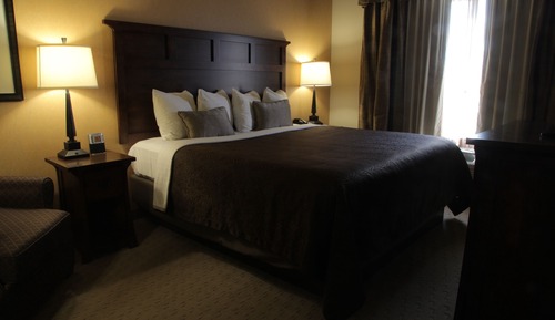 Deluxe Suite, 1 Bedroom
