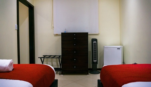 Family Room, 2 Bedrooms