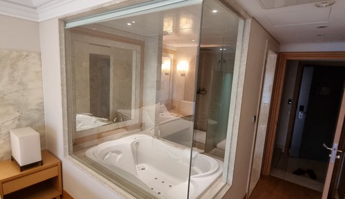 Deluxe Double Room, Park View (SuperKing B)