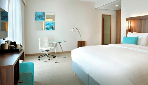 Premium Room, 1 King Bed, Non Smoking