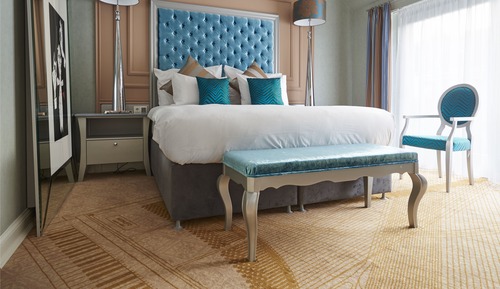 Room, 1 King Bed, Terrace