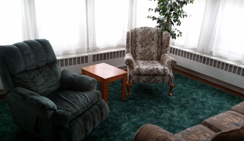 Standard Suite, 1 King Bed, Fireplace (Master Suite)