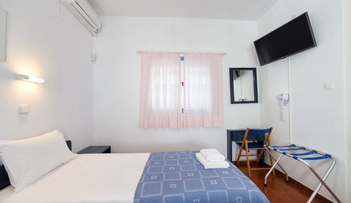 2 Bedrooms En Suite Premium Apartment