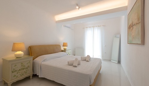 Apartment, 1 Bedroom, Sea View