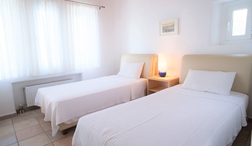 Superior Villa, 2 Bedrooms, Sea View