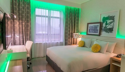 Room, Accessible (Universal)