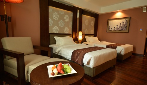 Premium Double Room