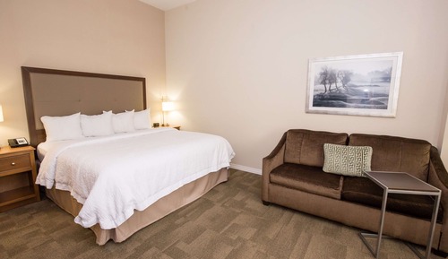 King, Studio, 1 King Bed, Accessible, Non Smoking