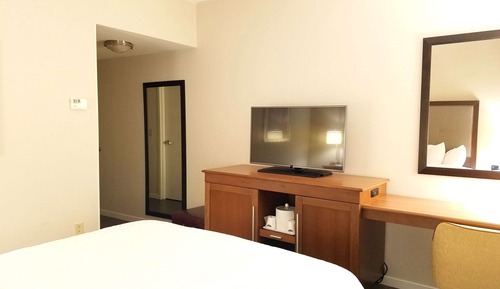 Room, 1 Queen Bed, Non Smoking, Refrigerator