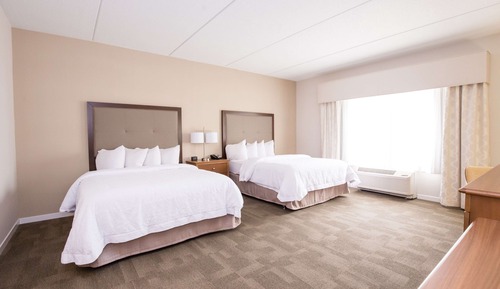 Room, 2 Queen Beds, Accessible
