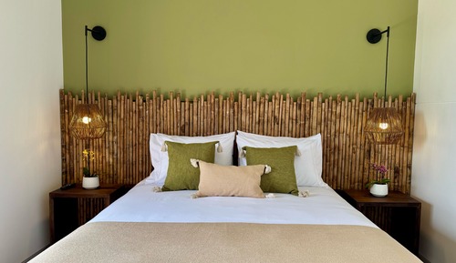 Junior Suite, Balcony