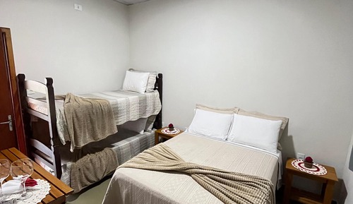 Family Room, Non Smoking, Private Bathroom