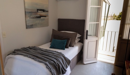 Deluxe Single Room, 1 Twin Bed