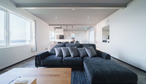 Comfort House, Sea View