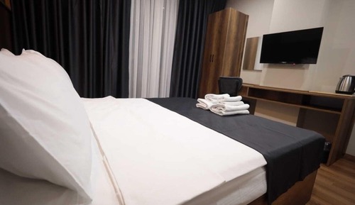 Superior Double Room Single Use, City View