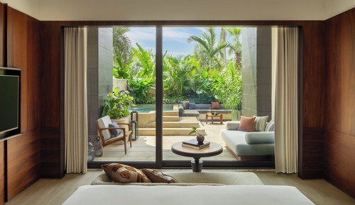 Suite, 1 Bedroom (Private Plunge Pool)