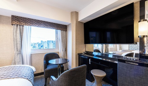 Deluxe Twin Room, Non Smoking