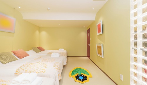 Comfort Suite, Multiple Beds, Non Smoking, Kitchen (101)