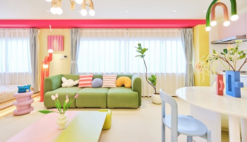 Comfort Room (501)