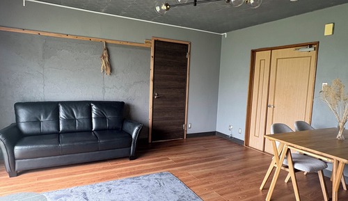 Basic Apartment, Air conditioning