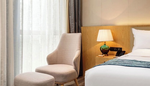 Comfort Single Room