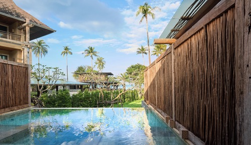 Villa, 1 Bedroom, Sea View