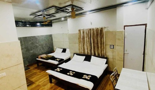 Family Double Room, Balcony