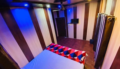 Economy Double Room, Balcony