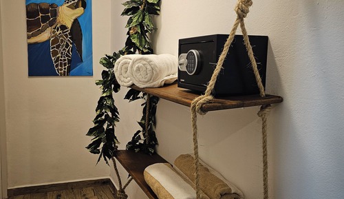 Apartment, Pool View