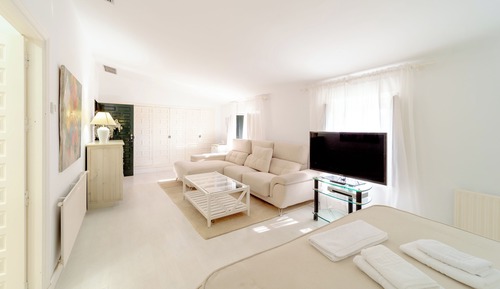 Deluxe Double Room, Lake View