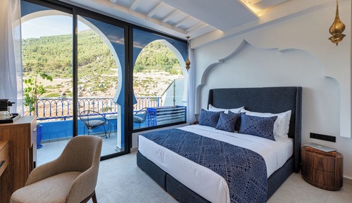 Deluxe Room, Mountain View