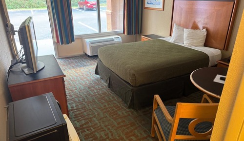 Room, 1 Queen Bed
