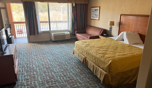 Junior Suite, 1 King Bed