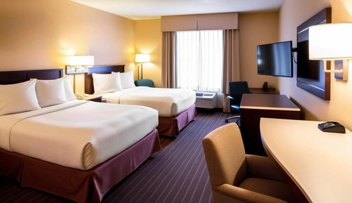 Comfort Double Room, City View