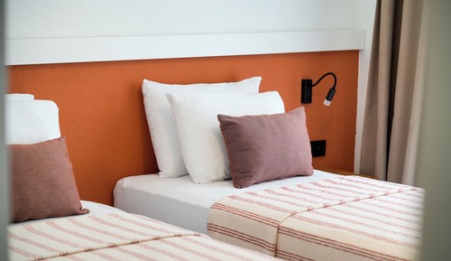 Deluxe Apartment, 2 Bedrooms, Sea View