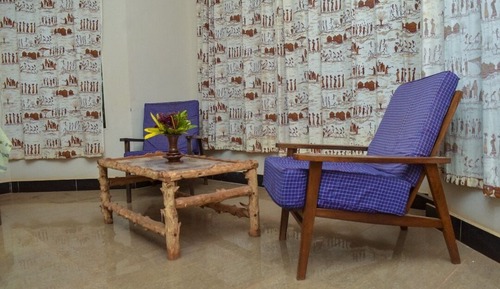 Standard Double or Twin Room, Balcony, Garden View