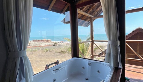 Exclusive Bungalow, Beach View, Sea Facing