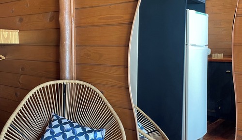 Premium Bungalow, Beach View, Sea Facing