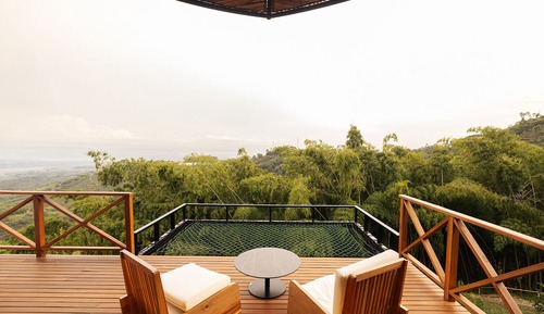 Superior Suite, Balcony, Mountain View