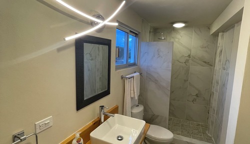 Luxury Studio, Beach View