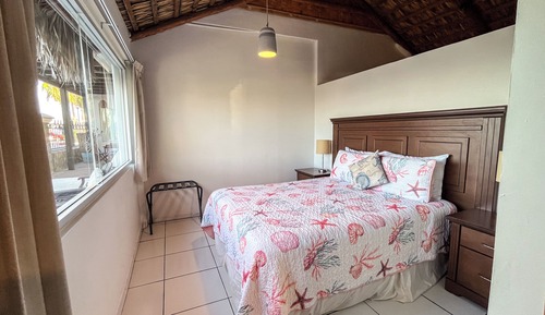 Family Apartment, Beach View