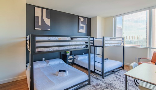 Design Apartment, 1 Bedroom, Private Bathroom