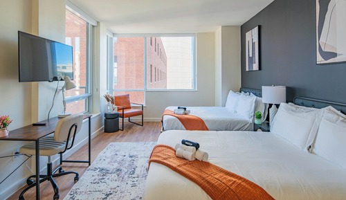 Classic Apartment, 1 Bedroom, Non Smoking, Kitchen